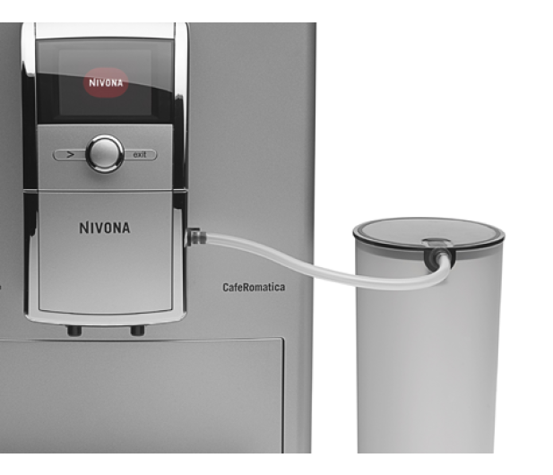 Nivona Ekspres automatyczny CafeRomatica 848 - 304482 - zdjęcie 4